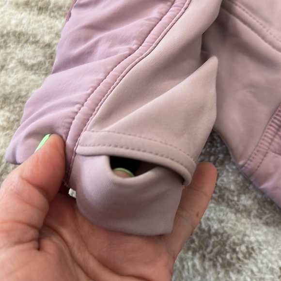 Lululemon Push Your Pace Jacket - Picture 8 of 12
